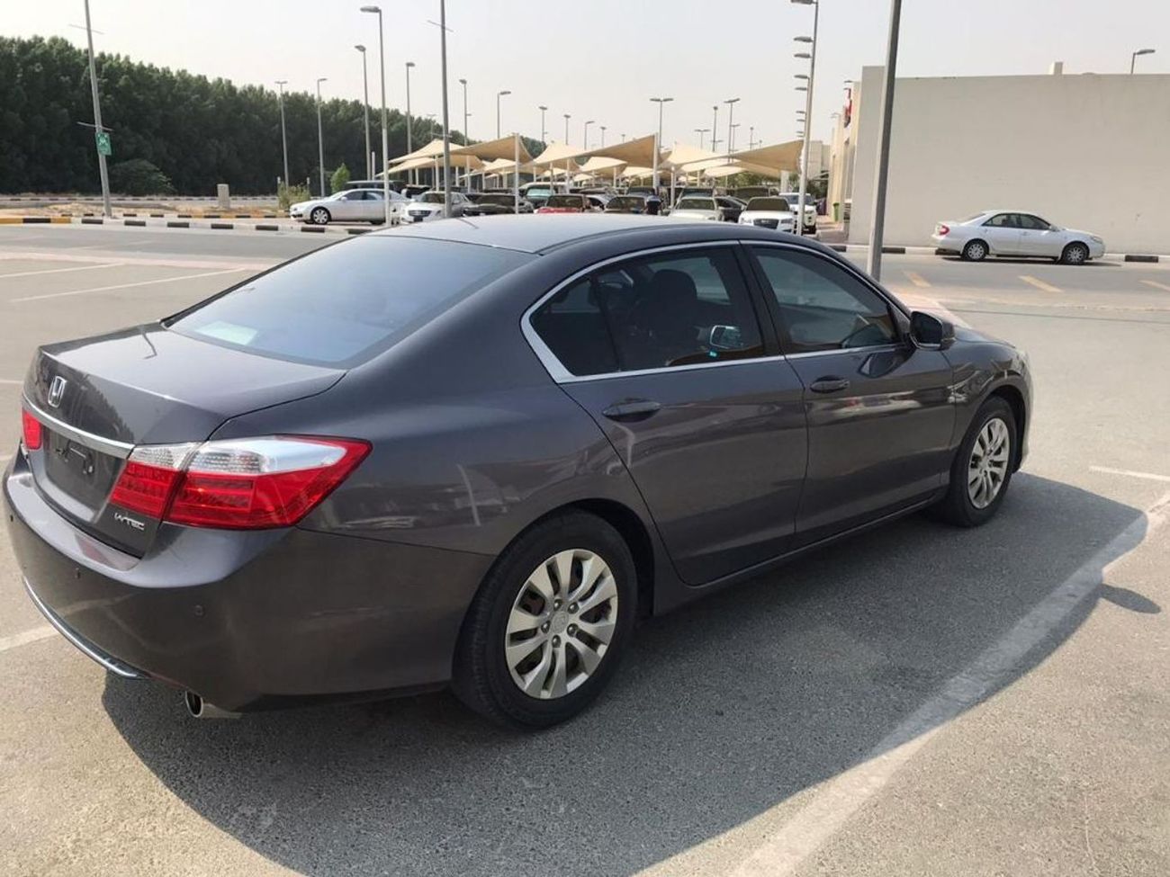 هوندا أكورد Honda Accord 2014 gcc very celen car