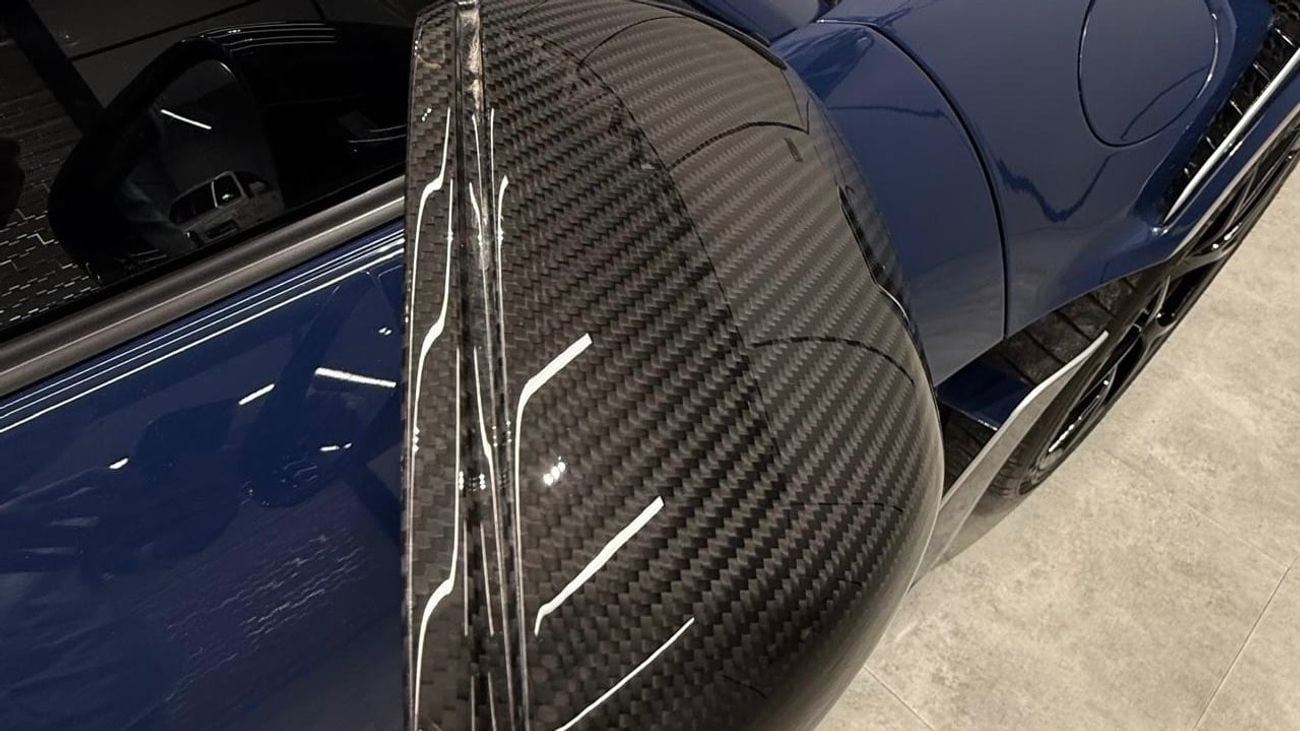 بورش 911 GT3 RS 4.0L (520 HP) Coupe