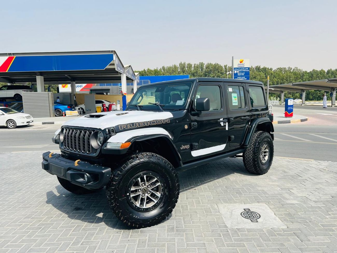جيب رانجلر Rubicon 392 6.4L V8