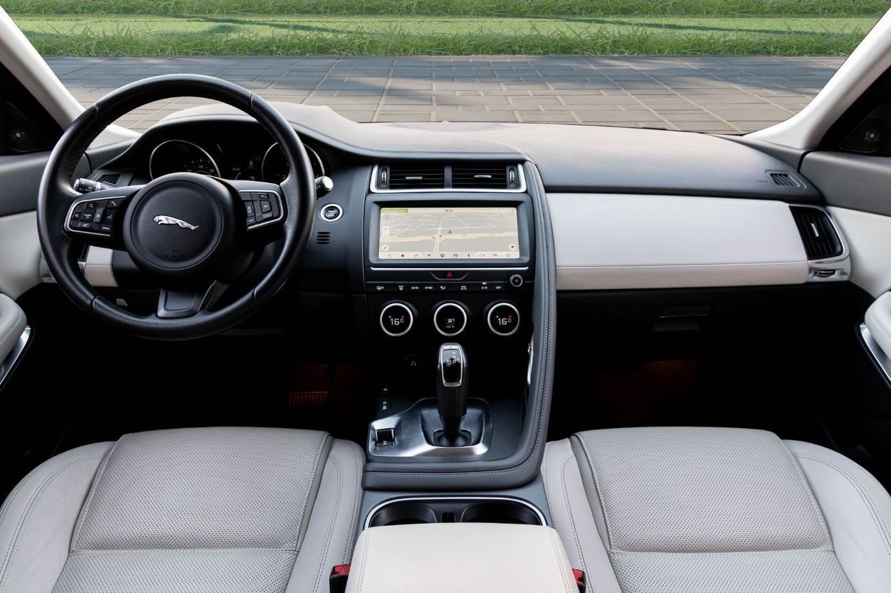 Jaguar E Pace | 1,625 P.M  | 0% Downpayment | P200 All Wheel Drive | Agency Warranty!