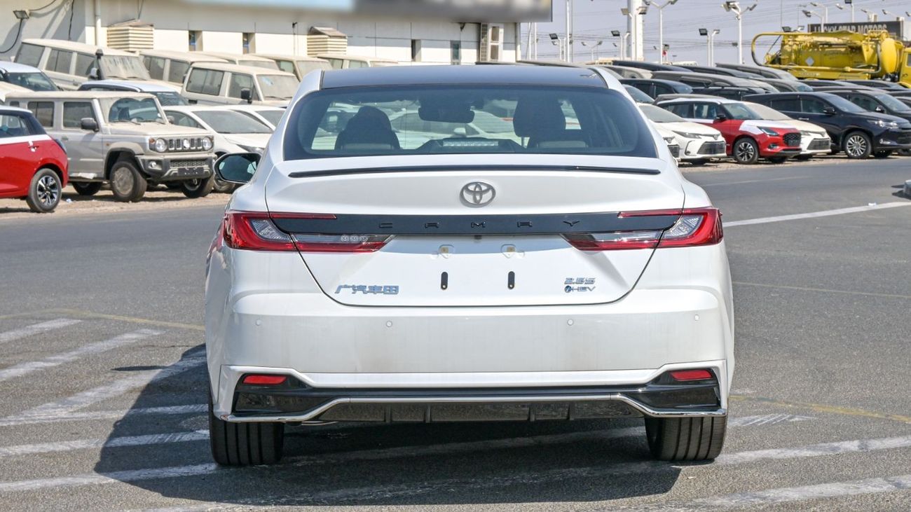 Toyota Camry Toyota Camry Sport Plus - HEV 2.5L Hybrid - 2024 (Export)