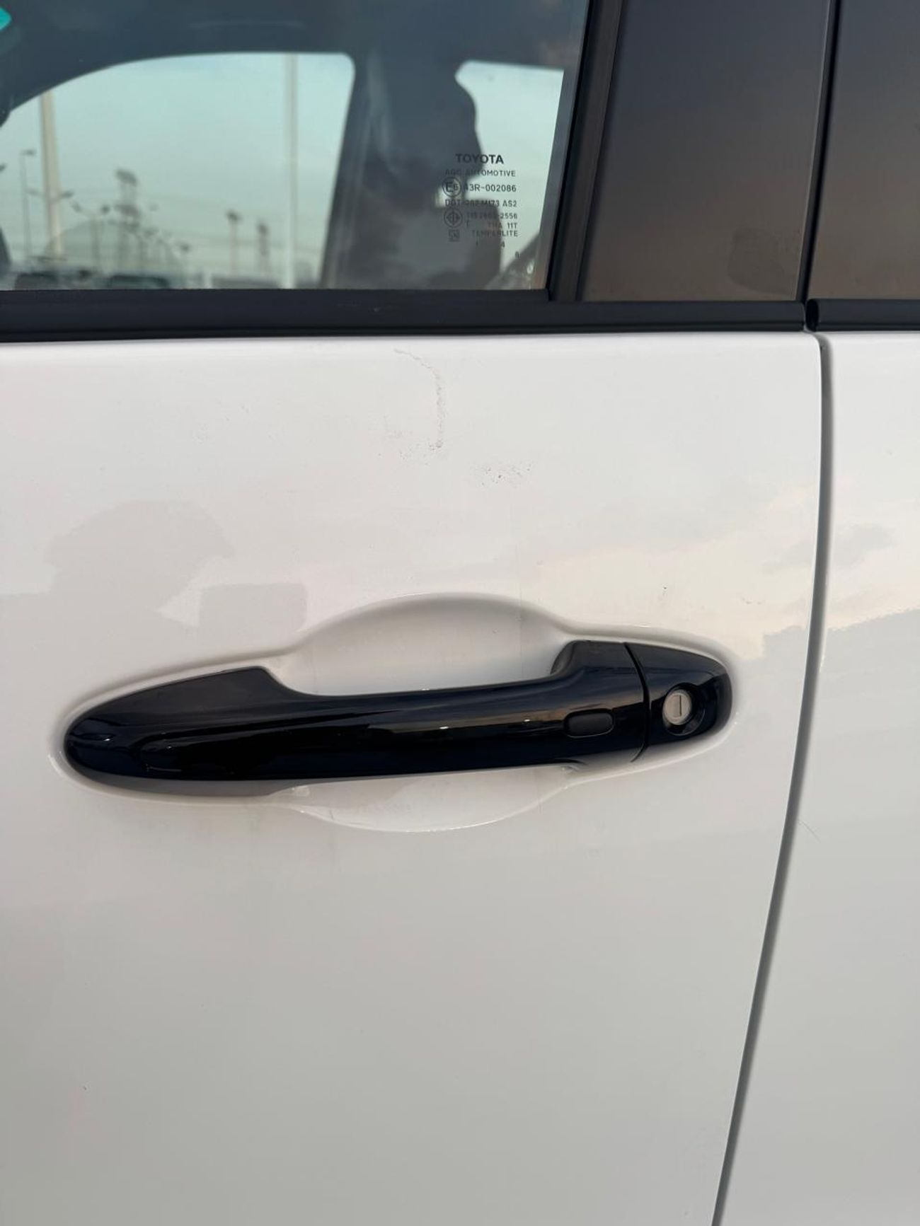 تويوتا هيلوكس GR Sport 2.8L