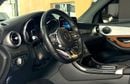 مرسيدس بنز GLC 200 GLC 200d 2020 European Specification