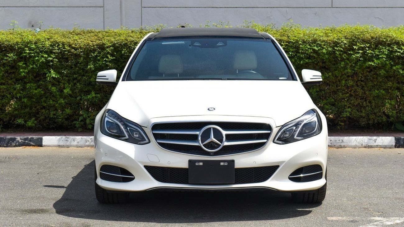 مرسيدس بنز E 400