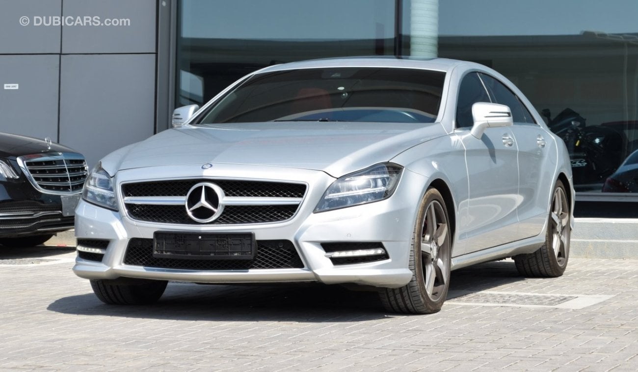 Mercedes-Benz CLS 500