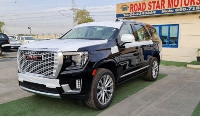 جي أم سي يوكون GMC YOKON  VIP DENALI - FULL OPTION GCC- 4X4- 2023