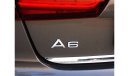 Audi A6 35 TFSI Exclusive GCC 2016, in excellent condition, Audi A6