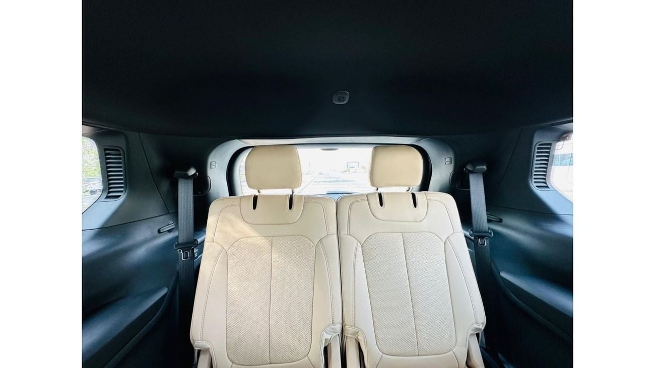 Jeep Grand Cherokee AED 3,280 PM | JEEP GRAND CHEROKEE L LIMITED PLUS 4X4 | GCC | 0% DP | UNDER WARRANTY