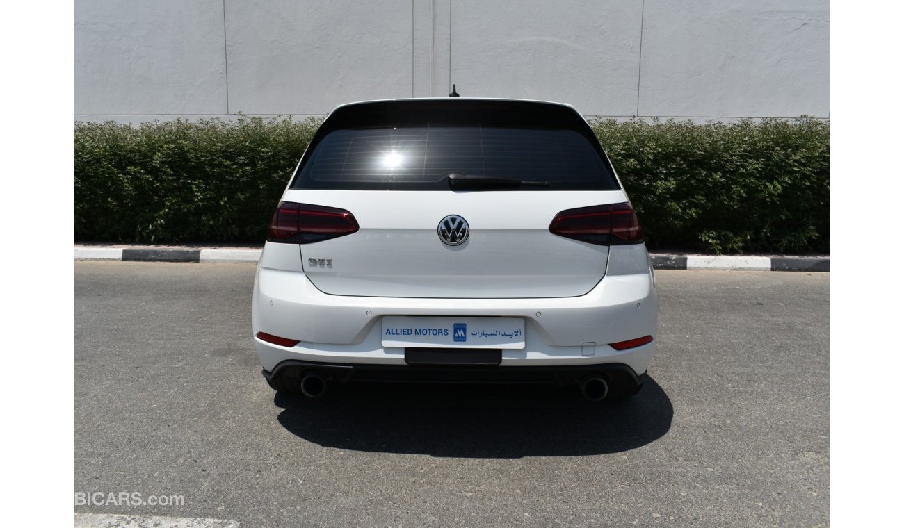 فولكس واجن جولف MK7 - GTI - SEL