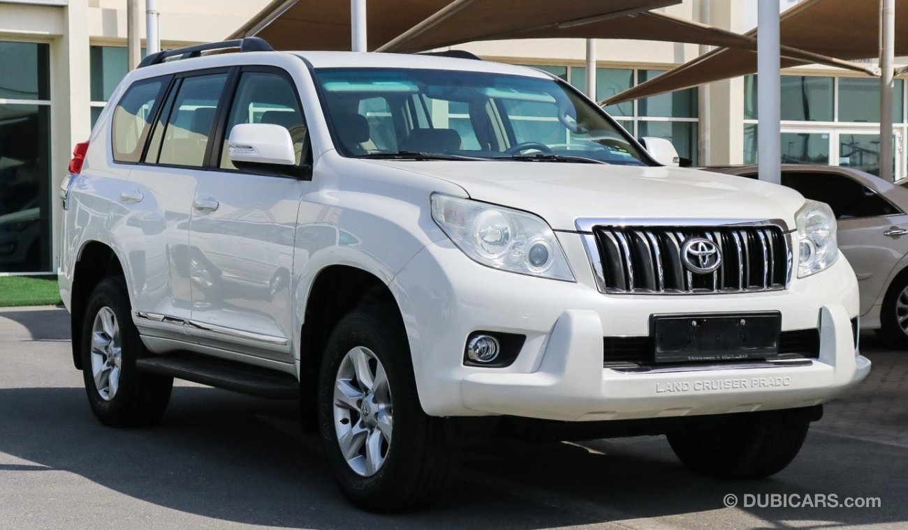 Toyota Prado TXL