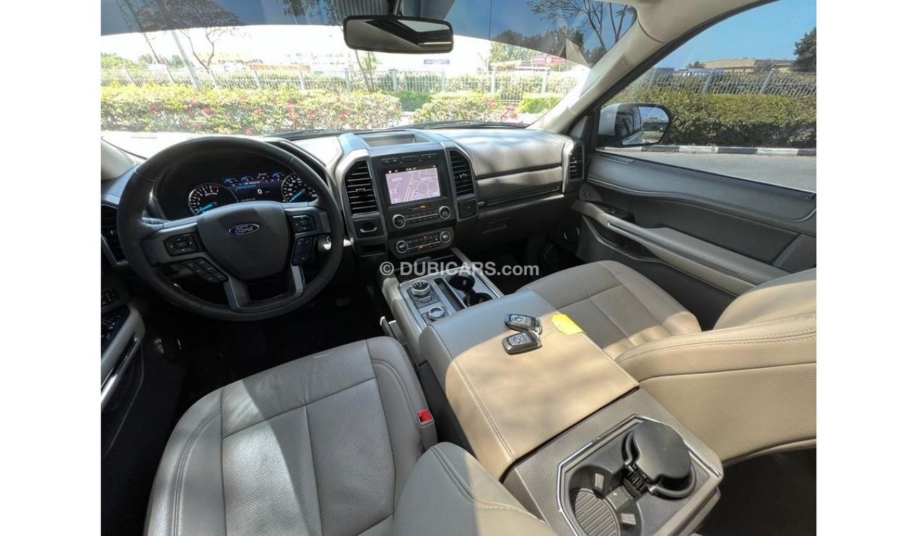 Ford Expedition FORD EXPDETION XLT 2019 GCC UNDER WARRANTY ORIGINAL PAINT