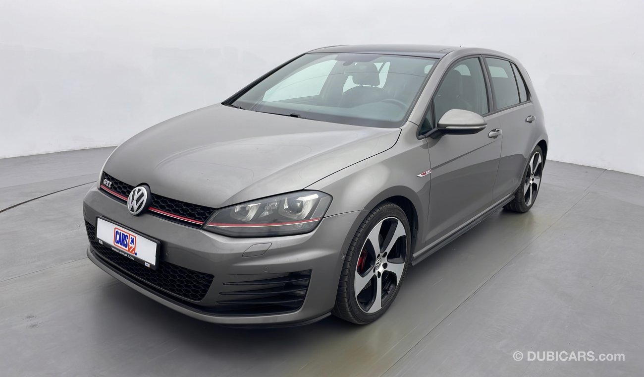 Volkswagen Golf GTI 2 | Under Warranty | Inspected on 150+ parameters