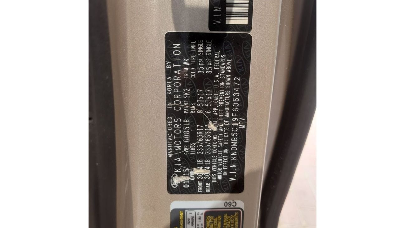 Kia Sedona