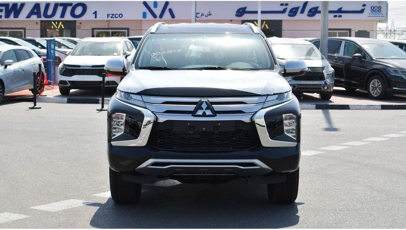 Mitsubishi Montero Sport Brand New Mitsubishi Montero Sport 2023 Export 3.0L A/T |4WD |Petrol |Black/Beige| MONTEROSPORT-GLX