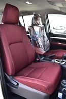 Toyota Hilux Double Cab Pickup GLXS-V 2.4L Diesel 4WD 5 Seater Automatic