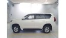 تويوتا برادو Right hand Japan NEW 2022 Toyota Prado 2.7cc petrol auto 7 seater with sunroof pearl white with beig