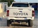 تويوتا هيلوكس diesel 3.0 liter automatic gear right hand drive