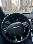 لاند روفر رانج روفر إيفوك