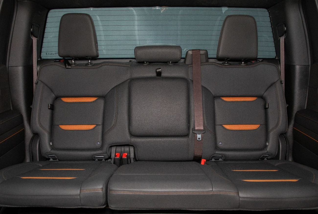 GMC Sierra 1500 CREWCAB AT4