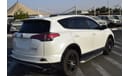 تويوتا راف ٤ Toyota RAV4 2500 CC Right hand drive 2017 WHITE AUTOMATIC