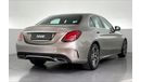 Mercedes-Benz C 200 Standard (AMG Line) | 1 year free warranty | 7 day return policy | Zero down payment