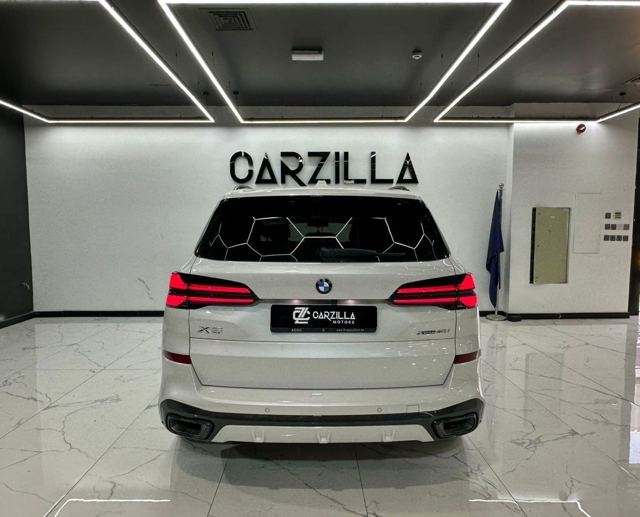 BMW X5 40i xDrive 3.0L AED 6,071 / Month | 0% Down Payment | Premium Performance SUV | GCC Specs