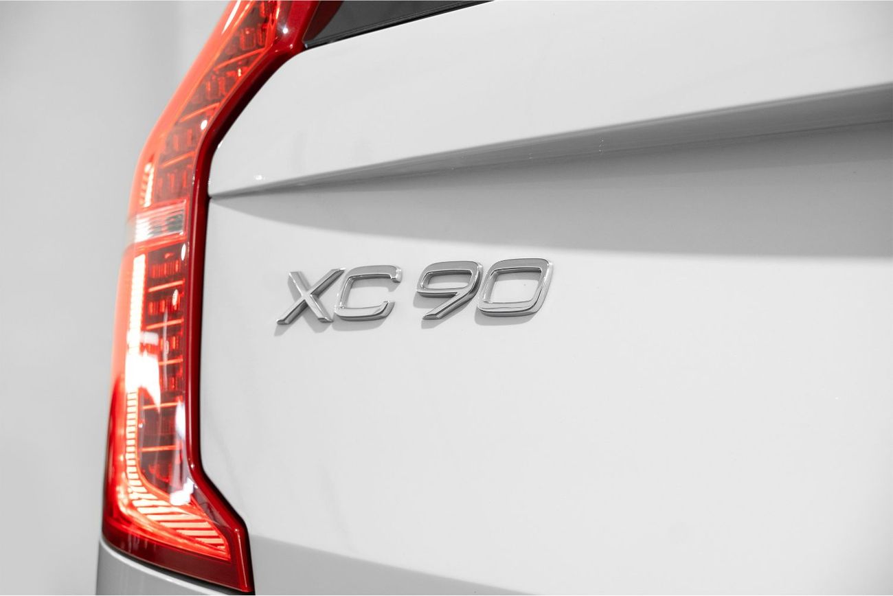 Volvo XC90 T6 Inscription / Full Service History