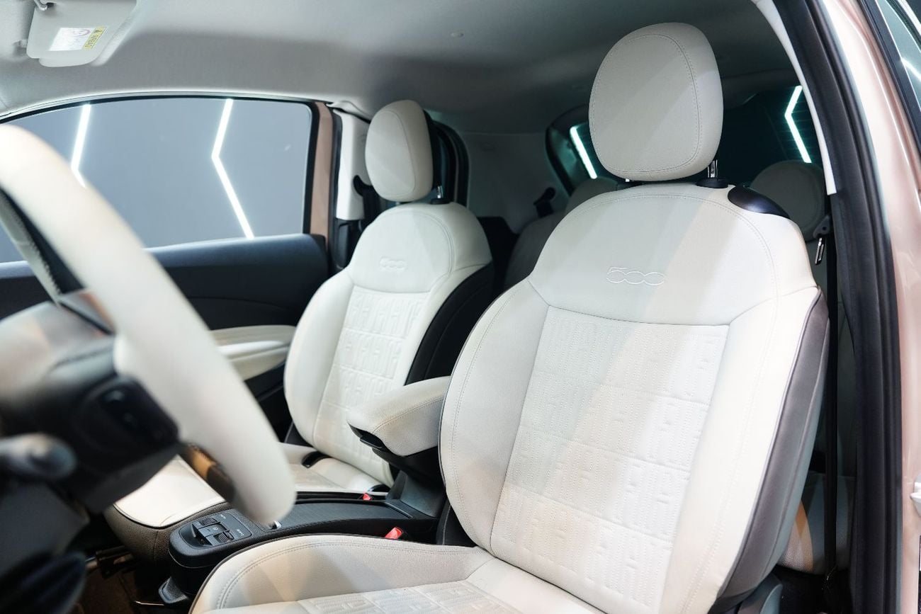Fiat 500e La Prima, Brand New, Full Electric, 320 KM Range, Dealer Warranty!!