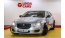 جاغوار XJ Jaguar XJL 3.0L 2015 GCC under Warranty with Zero Down-Payment.