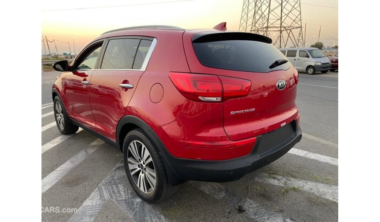 كيا سبورتيج 2015 KIA SPORTAGE EX 2.4L / FULL OPTION / BEAUTIFULL MAINTAINED VEHICLE