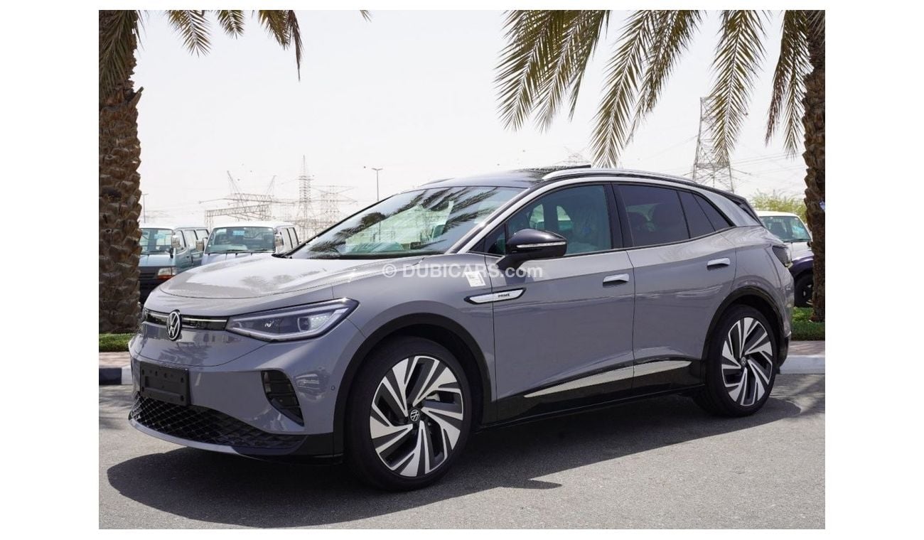 Volkswagen ID.4 Crozz PRIME /AWD/ LONG RANG , BRAND NEW