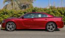 Dodge Charger 2020  GT V6 3.6L W/3 Yrs or 60K km Warranty @ Trading Enterprises