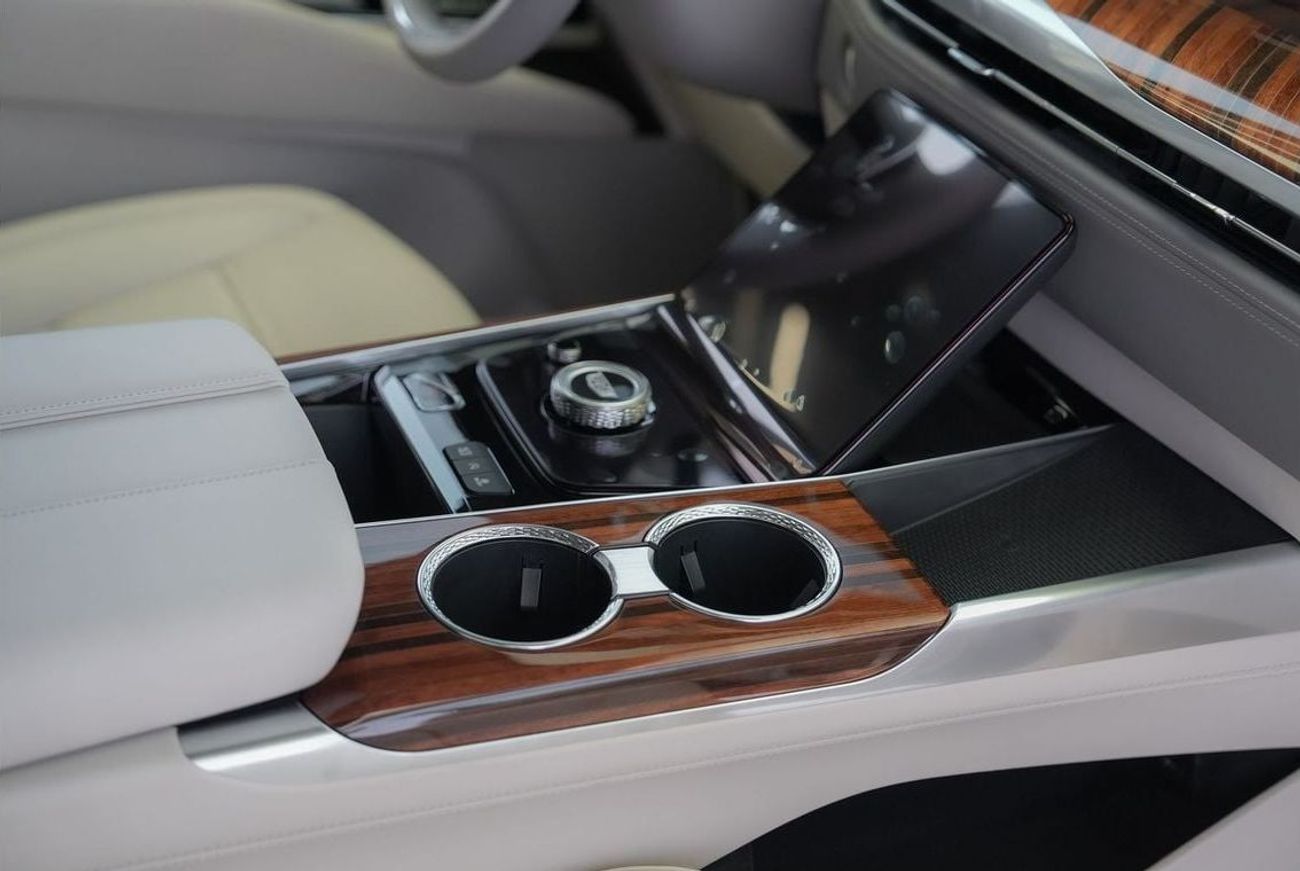 كاديلاك إسكالاد Escalade-V 6.2L