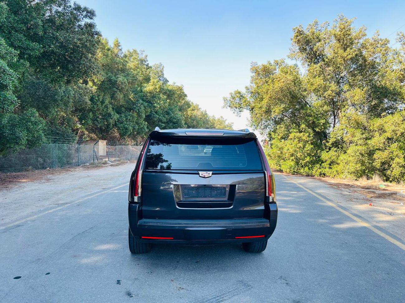 Cadillac Escalade ESV 6.2L