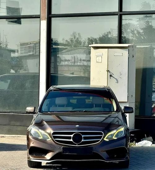 مرسيدس بنز E300 Premium 2.0L