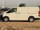 Toyota Hiace GL -Standard Roof  Panal Van 3.5L (3 Seater)