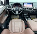 بي أم دبليو X3 XDRIVE 30i M SPORT 2023 BMW X3 xDrive30i M Sport, 2029 BMW Warranty + Service Pack, Full BMW Service History, GCC