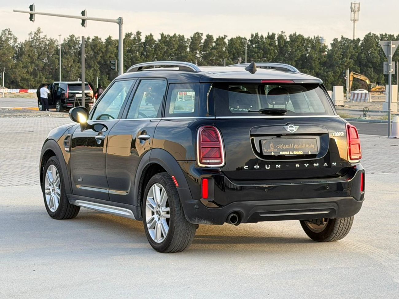 Mini Cooper Countryman