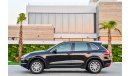 Porsche Cayenne | 2,578 P.M (3 years) | 0% Downpayment | Impeccable Condition!