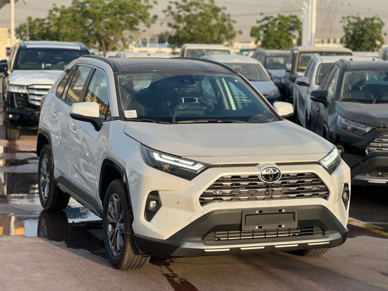 Toyota RAV4 TOYOTA RAV4 2.0 2025