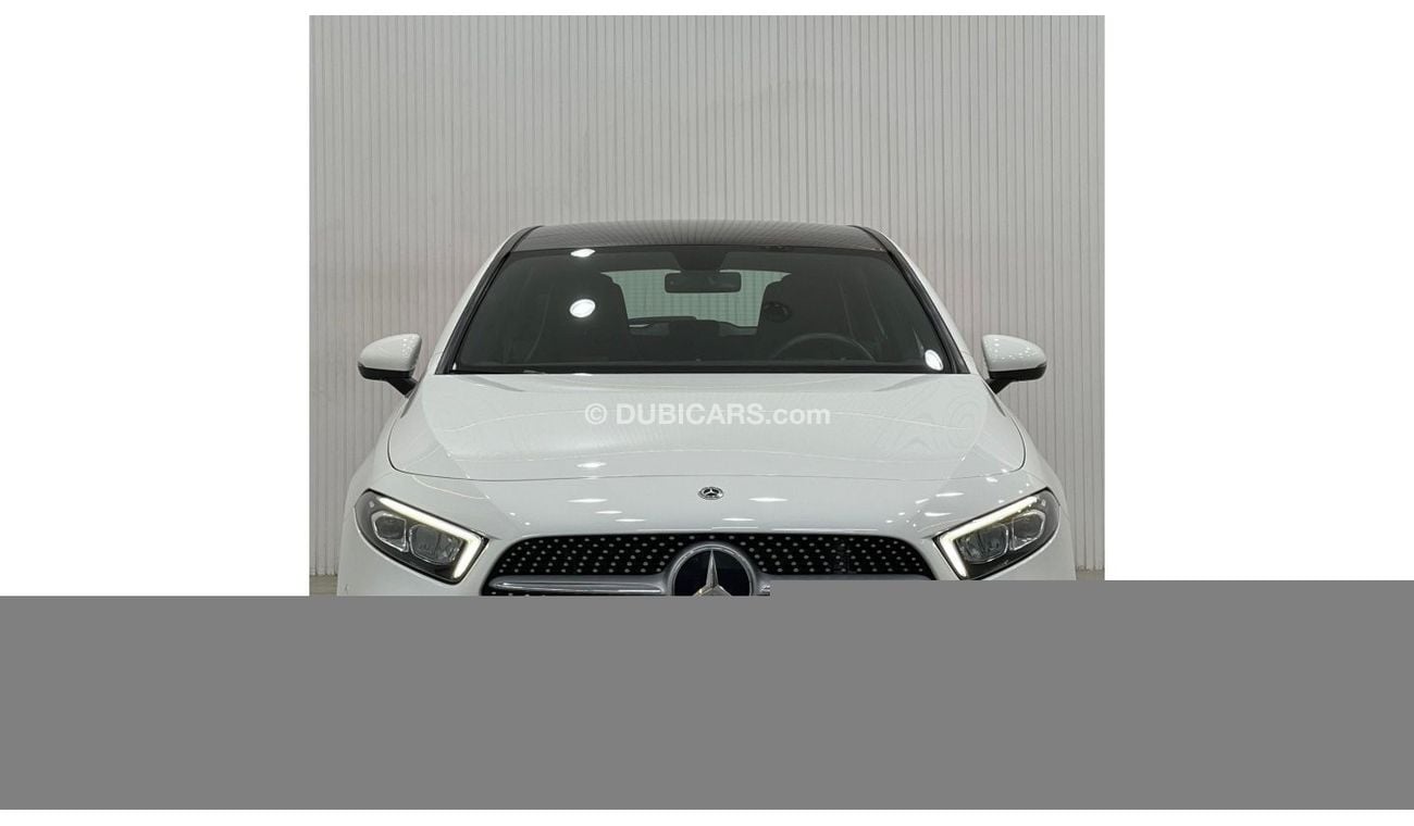 Mercedes-Benz A 200 Std 2021 Mercedes Benz A200, April 2026 Mercedes Warranty, Full Mercedes Service History, Low Kms, G