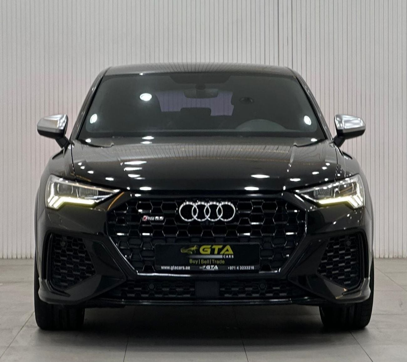 Audi RS Q3 2021 Audi RSQ3, One Year Unlimited Km Warranty, Full Agency Service History,GCC