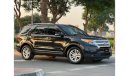 Ford Explorer FORD EXPLORER XLT 2015 FULL OPTIONS IN PERFECT CONDITIONS WITH WARRANTY