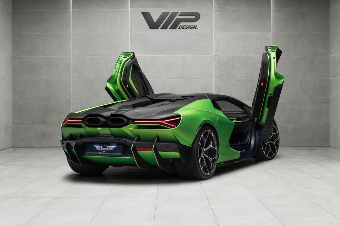 Lamborghini Revuelto 6.5L V12 Hybrid