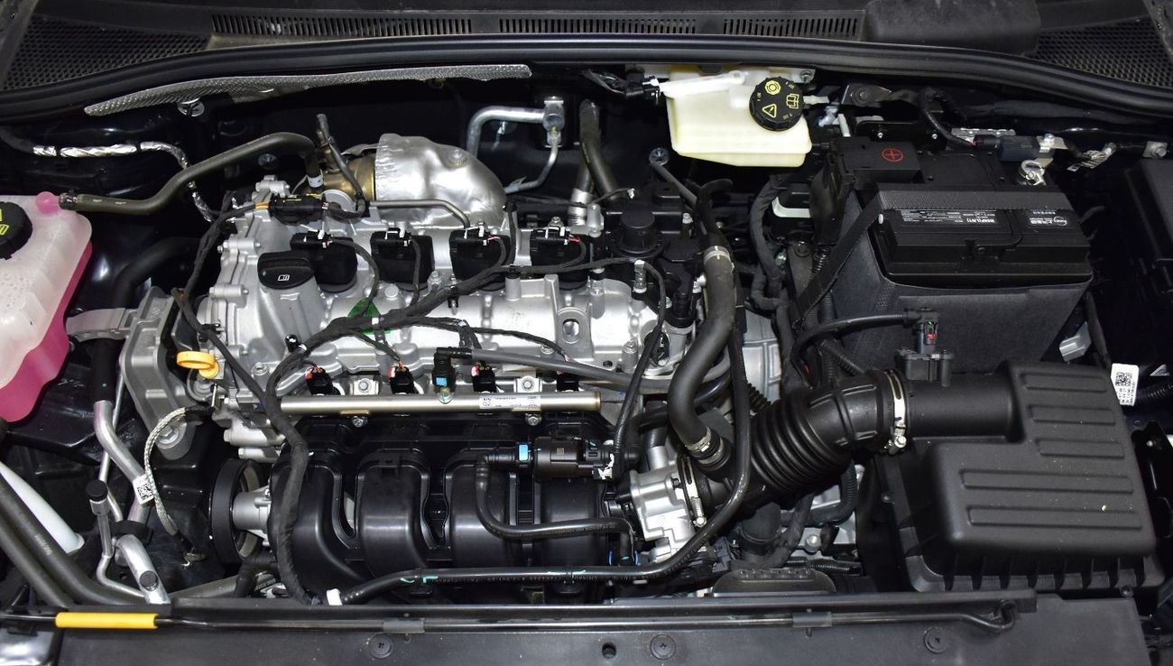 MG 3 EXCELLENT DEAL for our MG 3 ( 2025 Model ) in Black Color GCC Specs