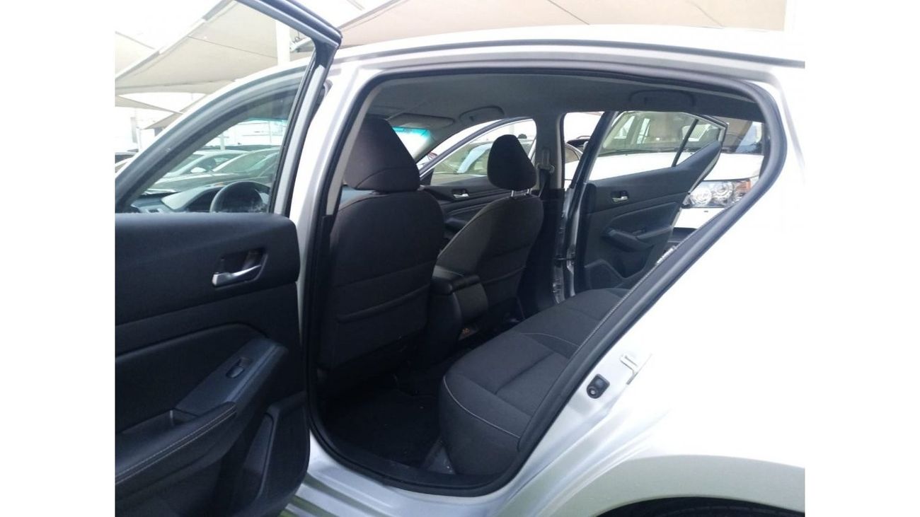 نيسان ألتيما S نيسان التيما S موديل 2020 وارد