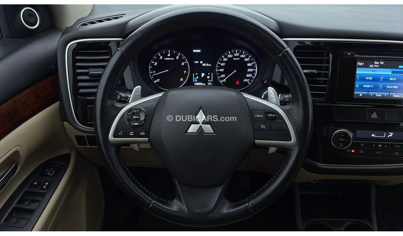 Mitsubishi Outlander GLX HIGHLINE 3 | Under Warranty | Inspected on 150+ parameters