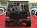 Mercedes-Benz G 63 AMG Almost Brand New G63 Manufaktur 2025 Night Package Diamond seats