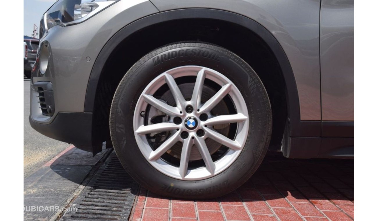 BMW X1 XDrive 2.0 2016 GCC