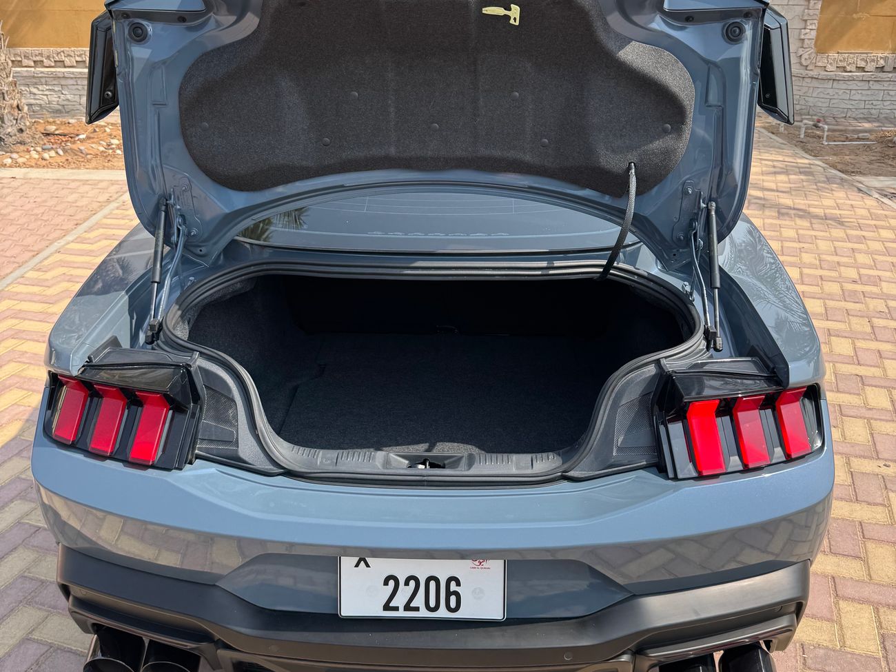 فورد موستانج 2024 GT 5.0 V8 ,full option, premium in perfect condition.